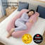  Oreiller pour la grossesse Queen Rose-591778372