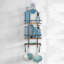 Serviteur de douche mural Zharia