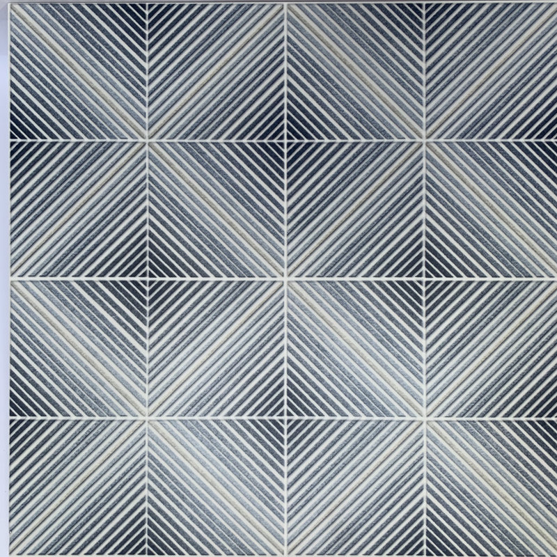 Cadiz 12" x 12" Ceramic Patterned Wall & Floor Tile