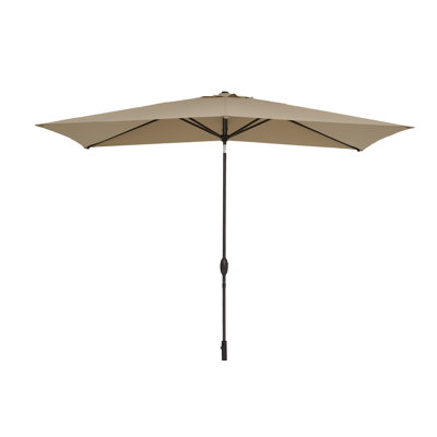120'' x 84'' Rectangular Market Umbrella