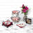 Fleur De Lis Living Jessica Stainless Steel Fruit Bowl