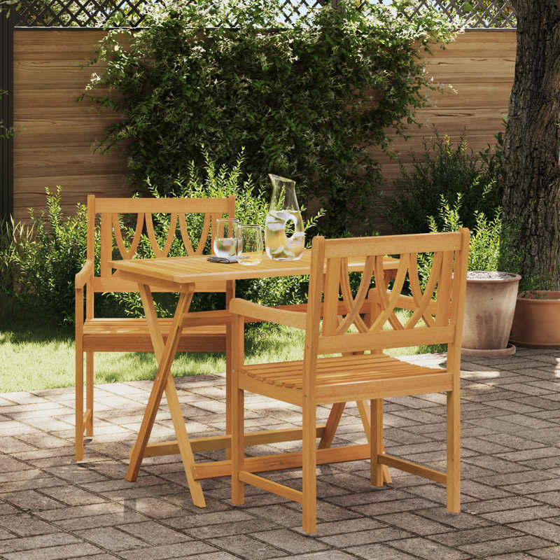 Patio Dining Side Chair