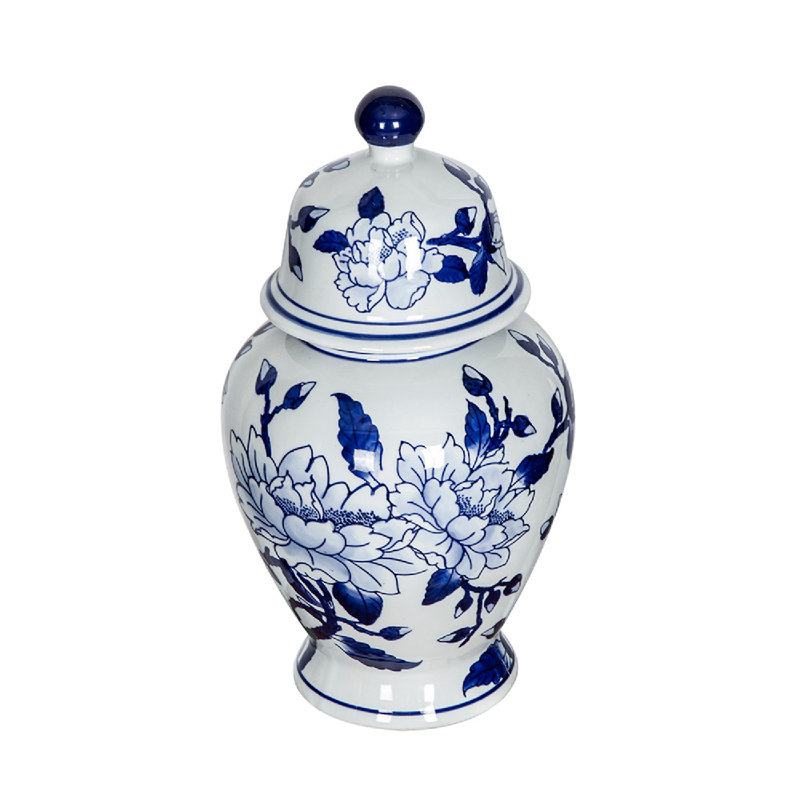 Pot en porcelaine