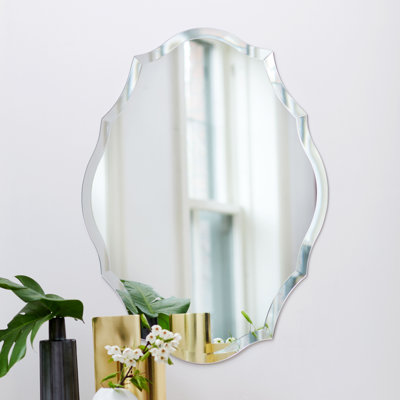 Miroir mural Poling