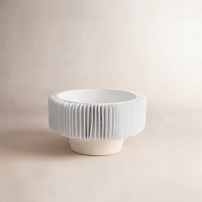 Arielle Handmade Ceramic Table Vase