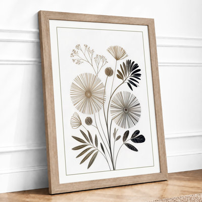Study Botanical - Print