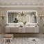 Miroir de salle de bain à DEL rétroéclairé sans cadre certifié Lunara UL-277096567