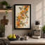 Orange Blossom Branch Botanical - Wrapped Canvas-1590793840-1590793848