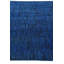 Tapis bleu Judy