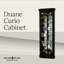Duane Corner Curio Cabinet-1309430413