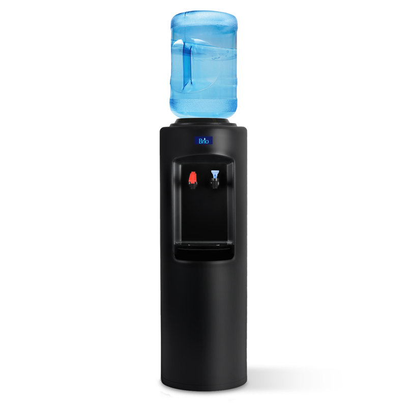 Refroidisseur d'eau électrique autoportant à eau chaude, froide et à température ambiante Essential Series