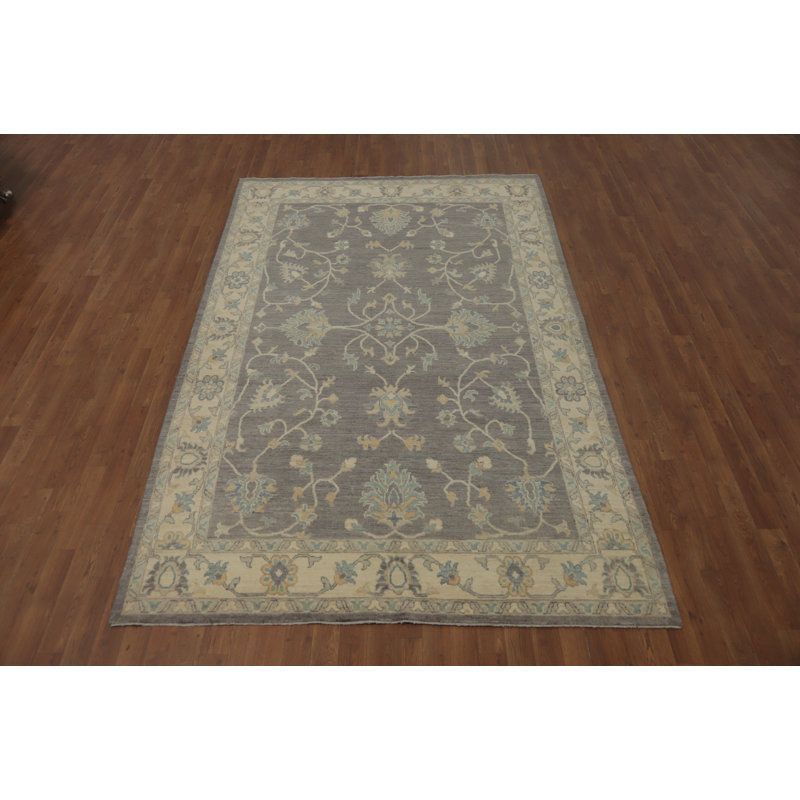 Tapis turc Oushak 6 x 9