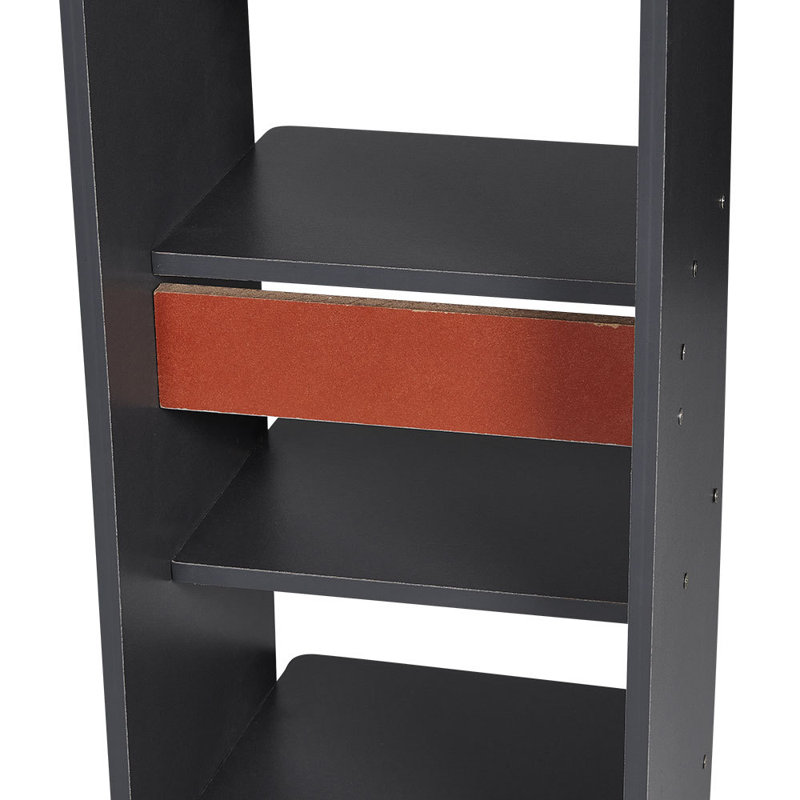 7 Pair Shoe Rack
