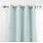 Arkose Star Cut Out Room Darkening Grommet Sliding Panel-23185766-23185760