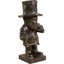 Whimsical Monkey Toilet Paper Holder