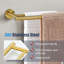 Double Wall Mounted Towel Bar-990355508