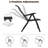 Rattan Patio Folding Chair Folding Chair Set