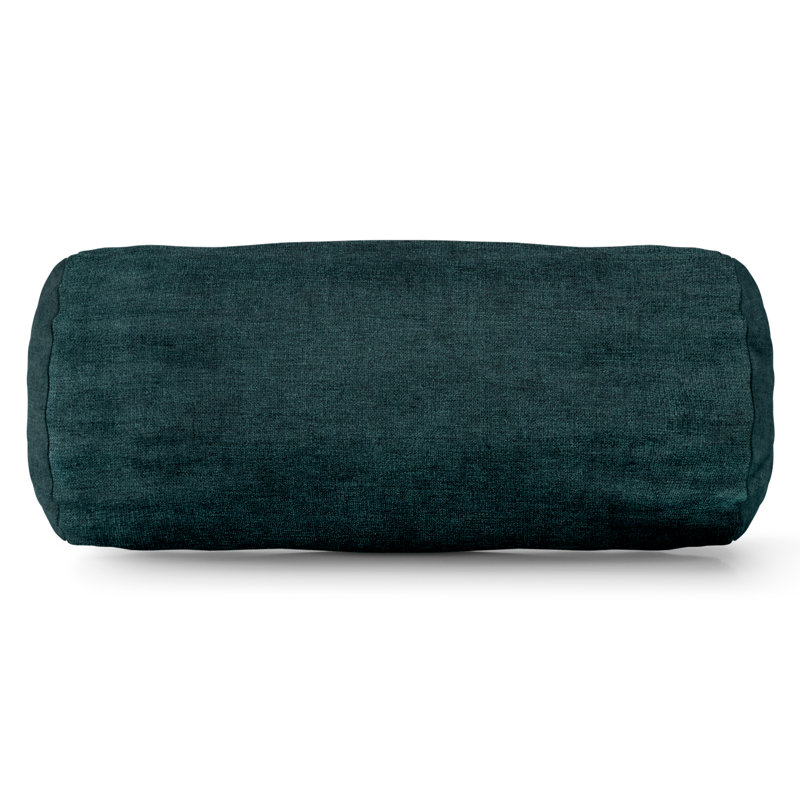 Bolster Pillow Cover & Insert, Marine
