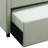 Karinna Fog Daybed with Trundle Bed