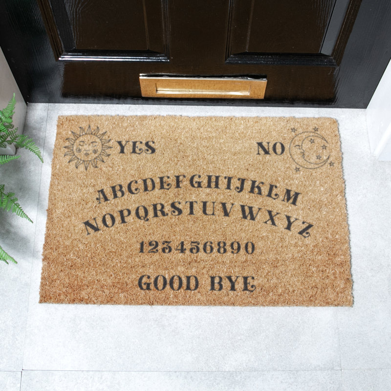 Non-Slip Doormats, 40cm W x 60cm L