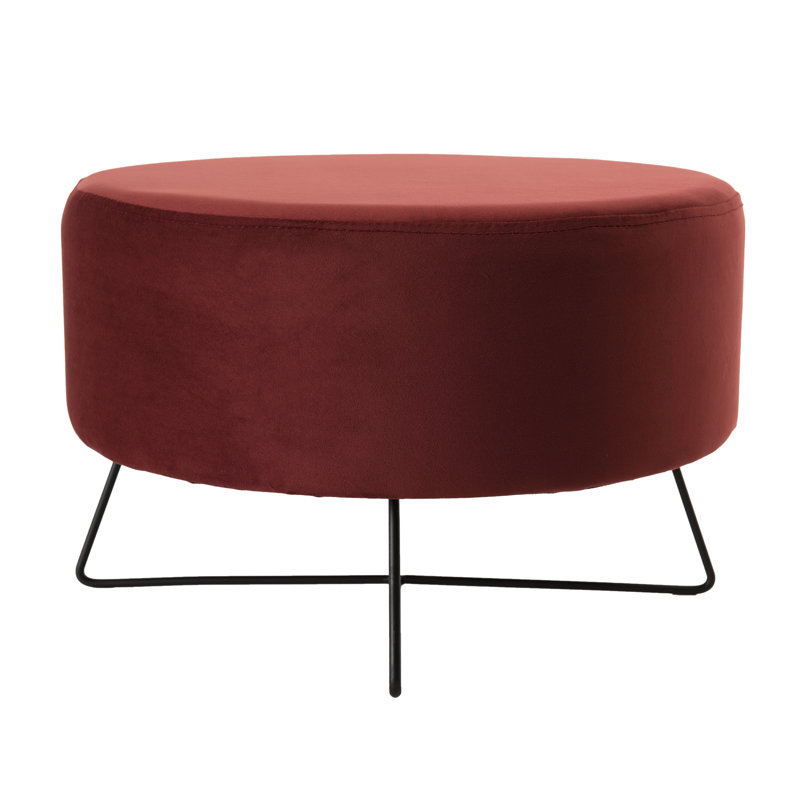 Manufactured Wood Accent Stool