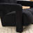 Upholstered Teddy Tufted Armchair-187254516