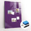 Magnetic Glass Dry Erase Board-1958457915