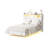 Komor Upholstered Storage Bed with Charging Station and LED Lights-1090827077-1090827078