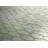 Art Deco Elongated Hexagon 2" x 2" Glass Mosaic Tile-36937310