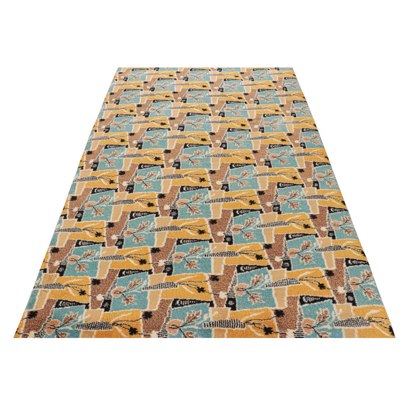 One-of-a-Kind 4'11x8'2 Hand Knotted Area Rug
