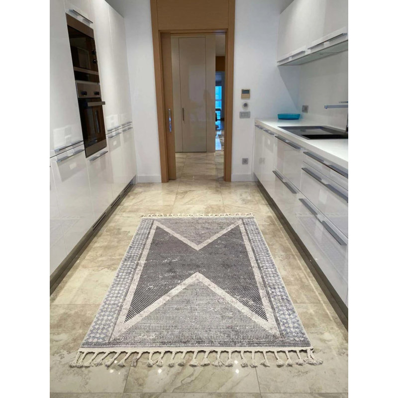 Toscana Performance Washable Indoor / Outdoor Rug, Rectangle 5'11" x 16'5"