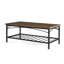 Ensemble de tables basses 3 pièces Takiea