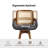 Swivel Bar & Counter Stool-1927176719