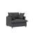 Charming Ottoman Module For Sectional Sofa With Thoughtful Design And Soft Touch-515976081
