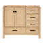 Cambridge 42'' W Single Bathroom Vanity Base-244300949-259680419