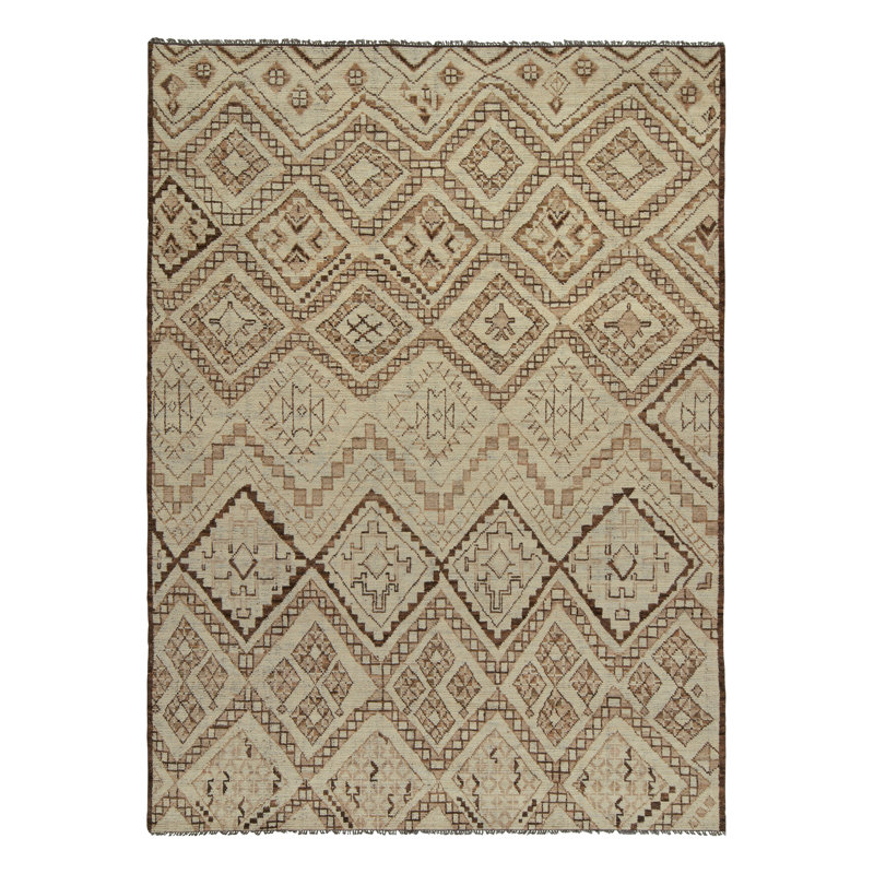 One-of-a-Kind Rectangle 9’ X 12’4” Area Rug
