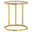 Shelburn Glass Top End Table-1595806393