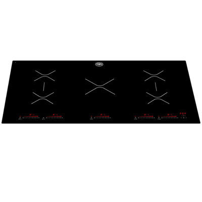 Pro Series 35'' Induction Cooktop with 5 Burners -  Bertazzoni, P365IAE