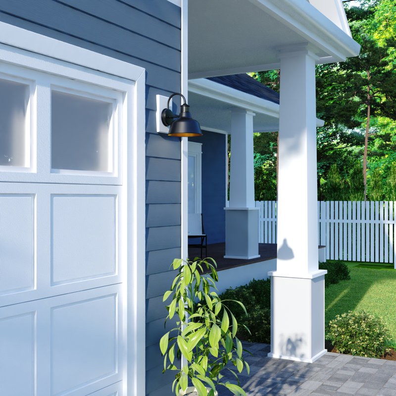 Angelle Steel Wall Light