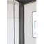 Ensemble d'enceinte pour abri d'auto 12 x 20 pi - gris foncé Samara