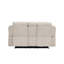 Causeuse en chenille Galya