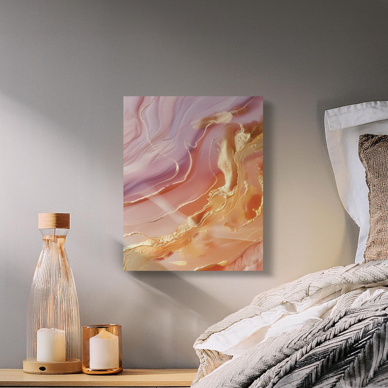 Almondo Wrapped Canvas Print, 50.8 cm H x 40.64 cm W