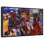 Reproduction d'art sur toile Jazz Band