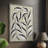 Emerging Weeds II Framed Print - Solid Wood-67997406