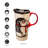 Red Barrel Studio® Glenwood Ceramic Travel Mug