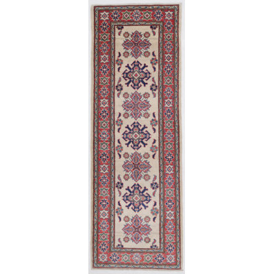 Tapis tribal rétro 2 x 6