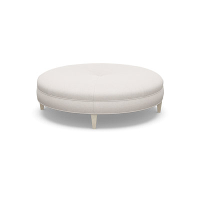 Round Ottoman