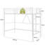 Metal Storage Bed-76371348