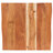 Bistro Table Square Solid Acacia Wood-96869951-96869950