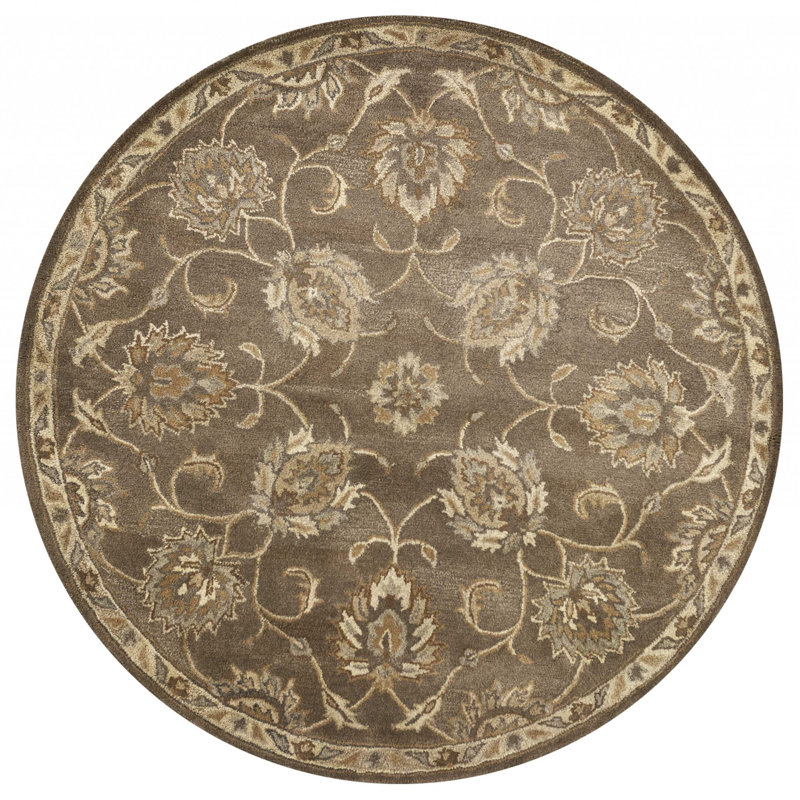 Tapis gris en viscose, Rectangle 3 pi 3 po x 5 pi 3 po